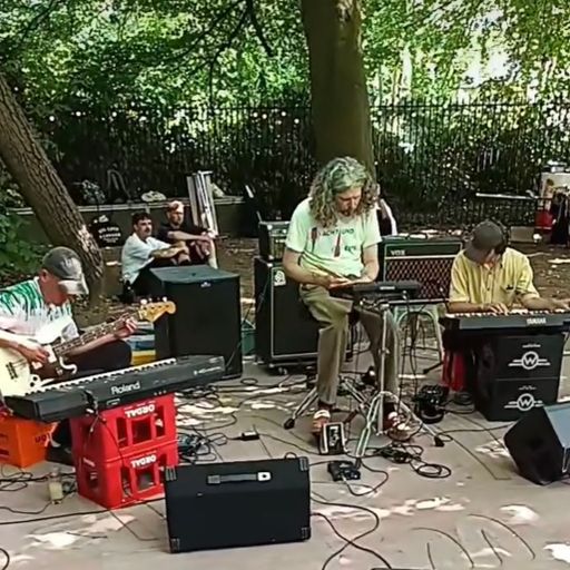 Live From De Nor: Solina Lapsus at Bruismelk Festival 21-06-25
