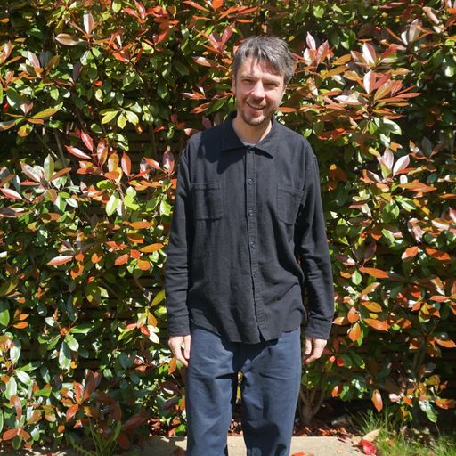 First Thought, Best Thought: Tom Skinner // 04-05-22