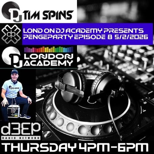 DJ Tim Spins - London DJ Academy presents Pengeparty (05/02/26)
