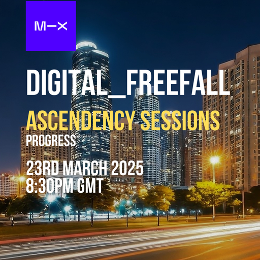 Ascendency Sessions - Progress - 23/03/25