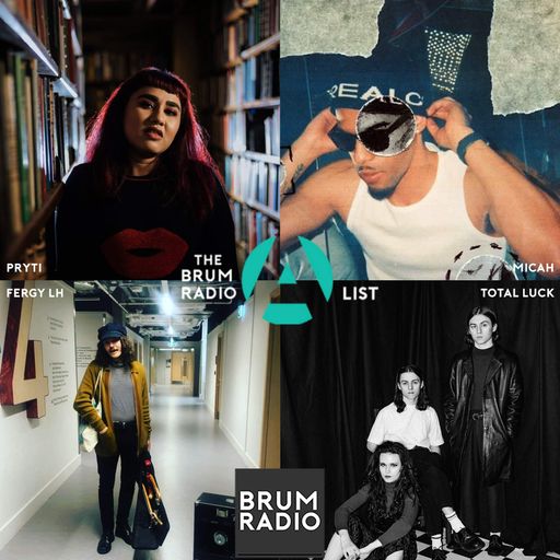 Brum Radio A-List with Jenn Hukins (03/09/2022)