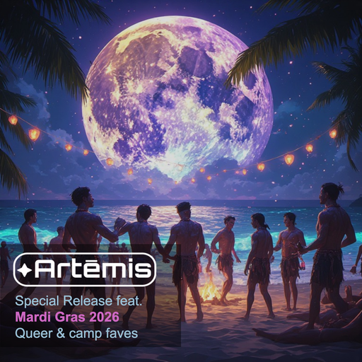 Special Release: Artemis Mardi Gras 2026 Livestream