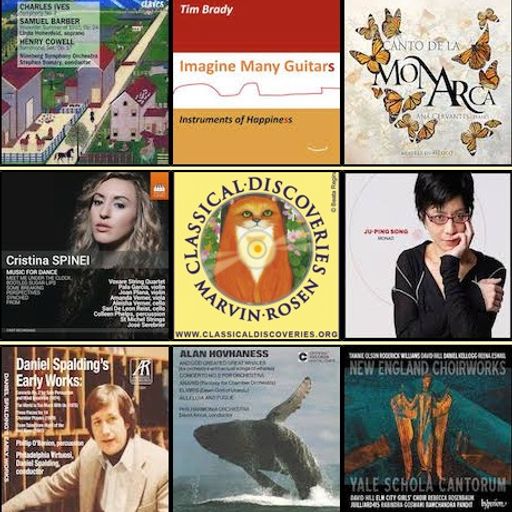 Classical Discoveries-11/27/2024