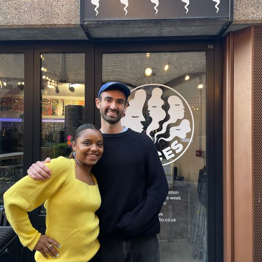 Oceanisimo & Zachary CRB - Voices Radio - 09/04/24