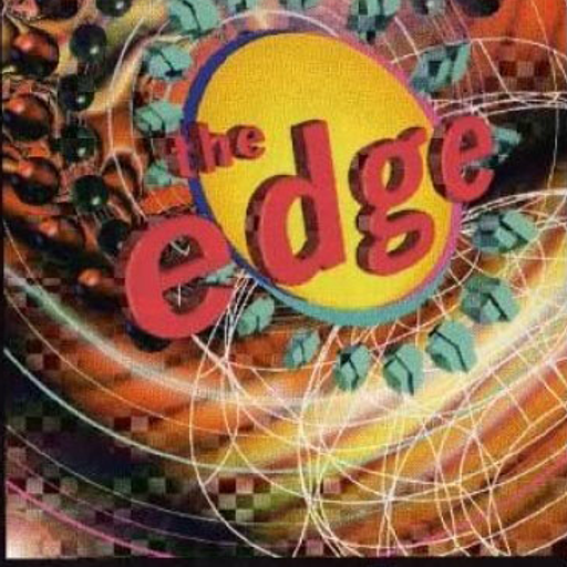 DJ Ratty - The Edge - Angels, Curzon St, Burnley - Summer 1994