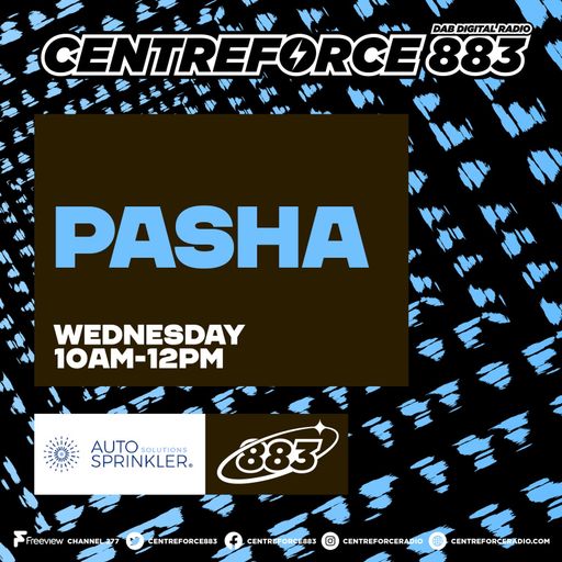 Pasha Live Tenerife Rejoyce - 88.3 Centreforce DAB+ Radio - 29 - 10 - 2025 .mp3