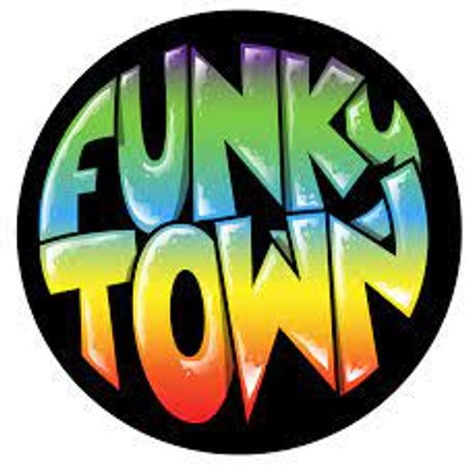 DJ JOEY RUBALCABA FUNKY TOWN miX