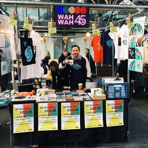 Unherd Radio Show #035 with Dom Servini on Back2Back FM