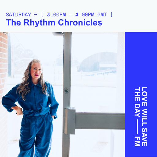 2024-04-13 The Rhythm Chronicles | LWSTD-FM