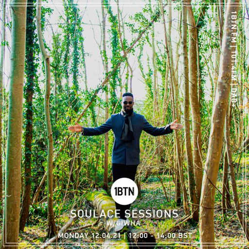 Soulace Sessions with GiwHa - 12.04.2021