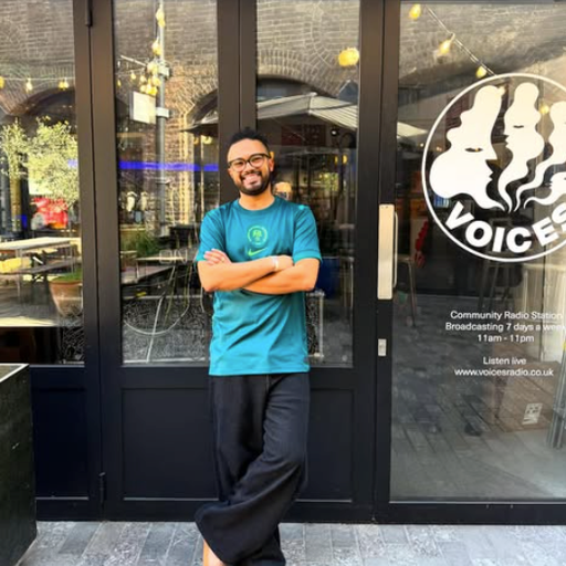 The Soulstice Collective w/ Jamie Joy 25/02/26 - Voices Radio