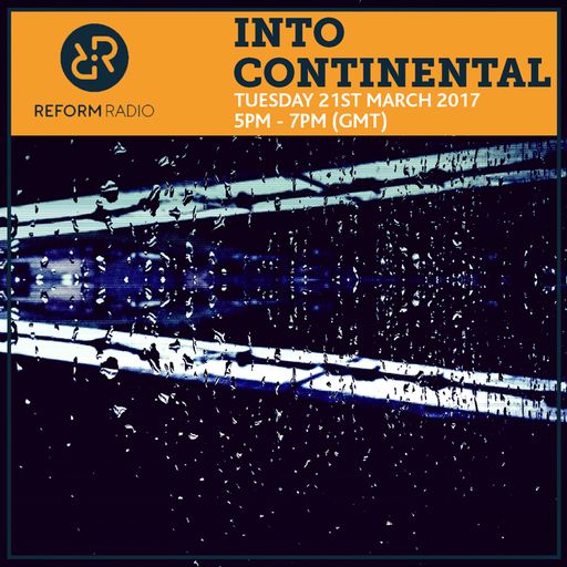 Into Continental 21st March 2017