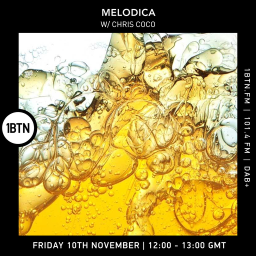Chris Coco - Melodica - 10.11.23