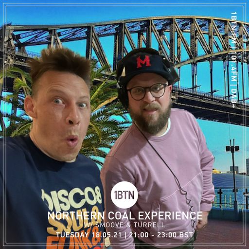 Northern Coal Experience with Smoove & Turrell  - 18.05.2021