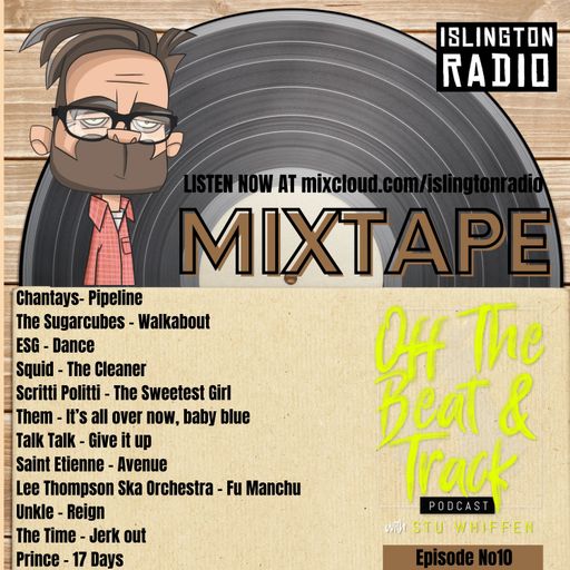 Off The Beat & Track with Stu Whiffen (19/02/2021)