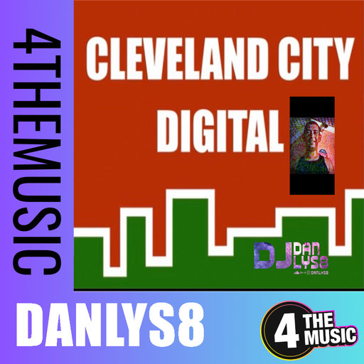 Danlys8 on 4TheMusic - Cleveland City Vocal and Piano Mix (4TM 1 hr )