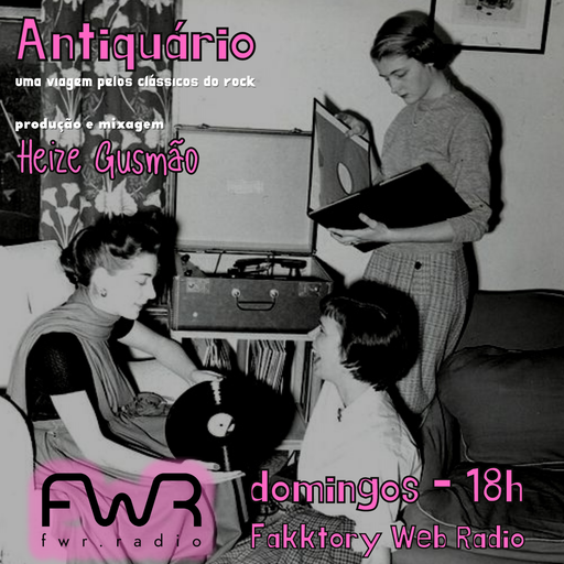 Antiquário 009 - Ano Novo -  2.1.2022