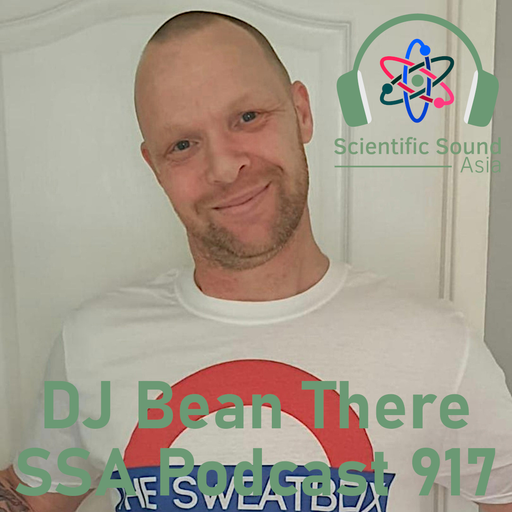 Scientific Sound Asia Podcast 917 is Bicycle Corporations 'Foundations' 85 with Bean There.