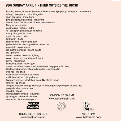 #867 NEW IMAN HOUSSEIN | KASSA OVERALL | MALIK HENDRICKS | GE-OLOGY | ACEMO | REGAL86 | NTHNG