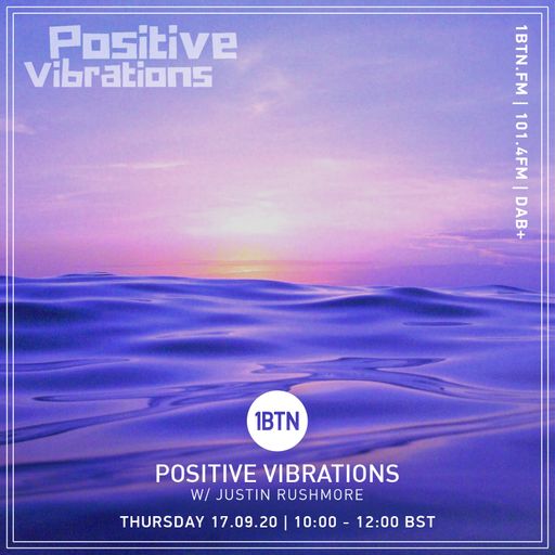 Justin Rushmore's Positive Vibrations - 17.09.2020