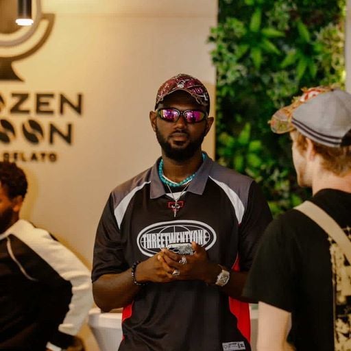 Joey - Unfiltered Talks invites M00NC4KE - 29th October 2025