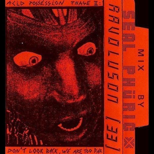 Seal Phüric presents "Acid Possession V" (Brussels - Belgium) - 199x