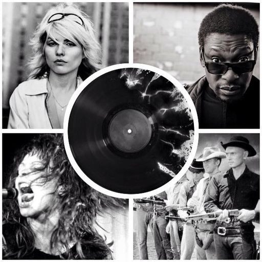 Kap't Kirk's VINYL FRONTIER (28/04/2017)