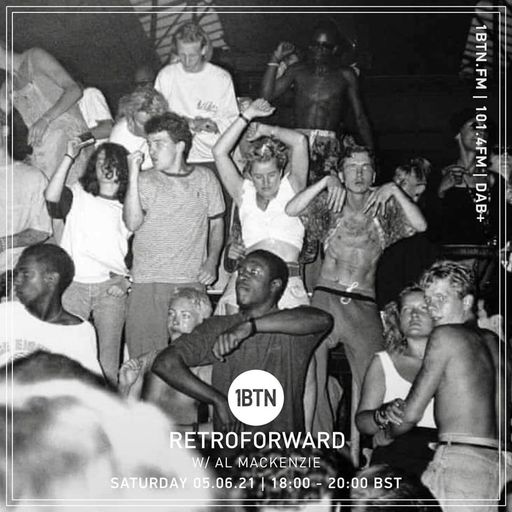 Retroforward with Al Mackenzie - 05.06.2021