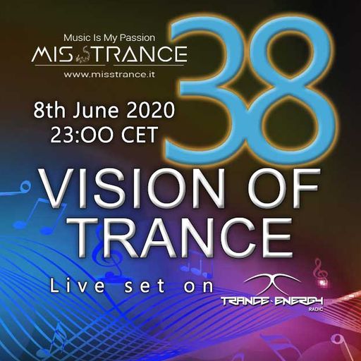 Vision of Trance 38