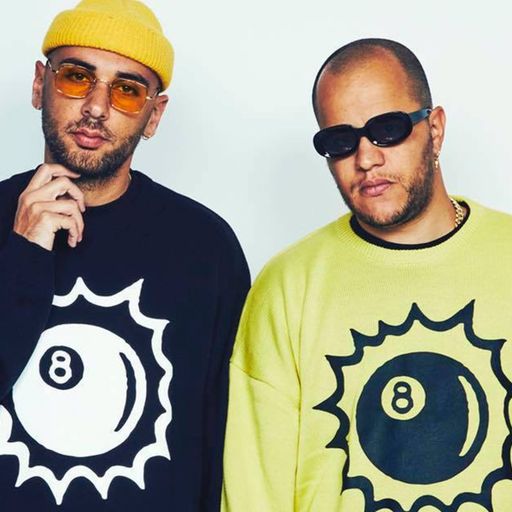 Sasha Brown X Amine Edge & Dance