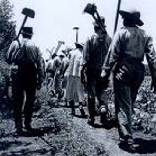Work Songs (The Blues / It Began In Africa)