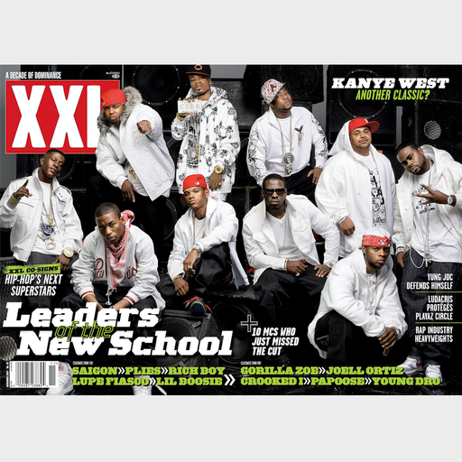 XXL Cover Anthology Mix (JAN '07 to NOV '08)