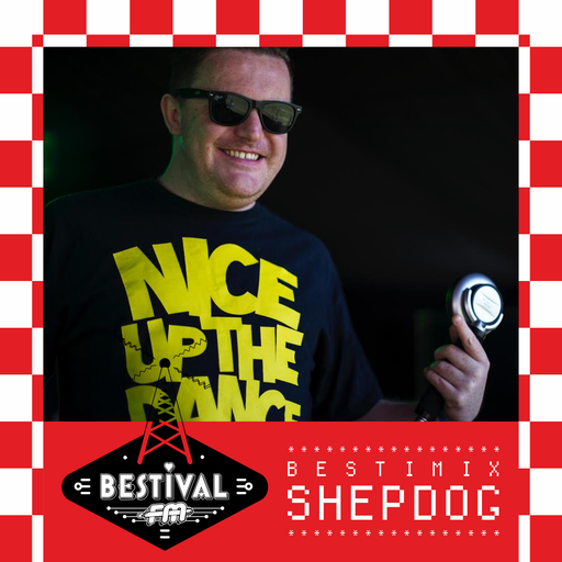 Bestimix 161: DJ Shepdog