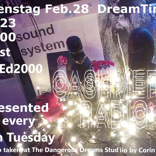 DreamTime #35 This is Amapiano pt 1 07.03.2023