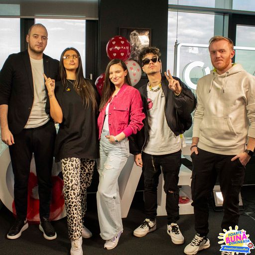 Foarte Bună Dimineața 15 februarie 2022 invitați Arkanian și Antonia