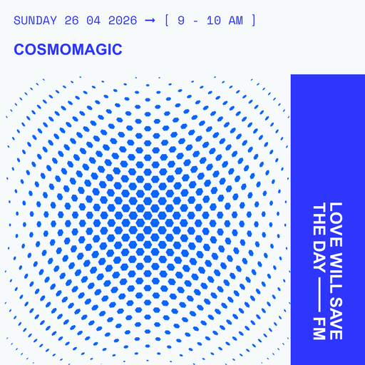 2026-04-26 COSMOMAGIC | LWSTD-FM