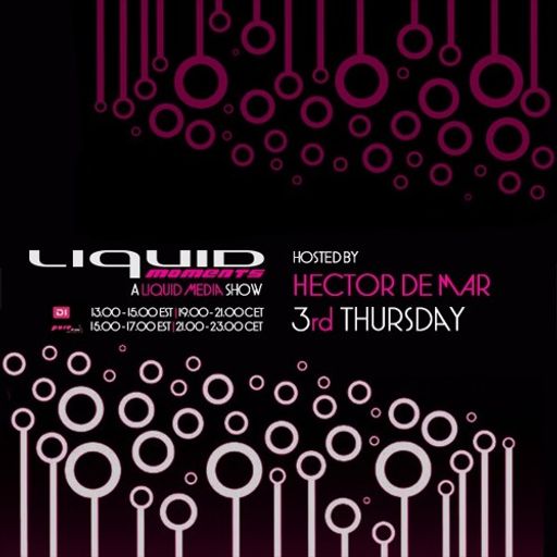 Hector De Mar - Liquid Moments 080 [May 19, 2016] On DI.FM, Pure.FM & InsomniaFM.com