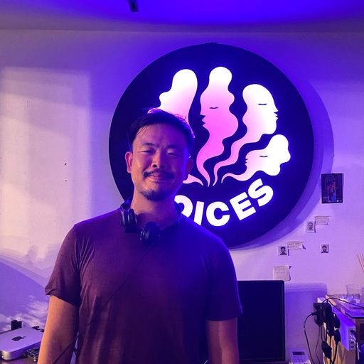 Echoes of Silence w/ DJ Okku - 19/06/22