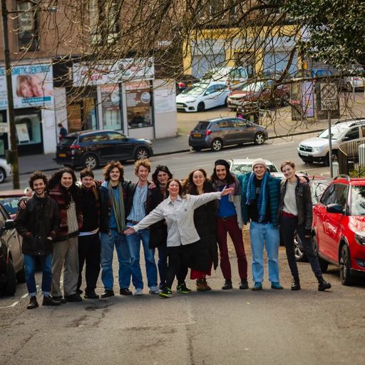 WW Glasgow: Rebecca Vasmant with Azamiah & Ari Tsigu // 23-03-22
