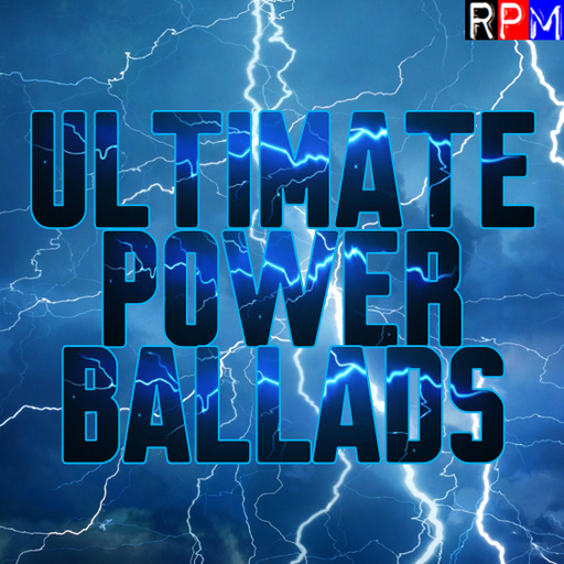 ULTIMATE POWER BALLADS : 60 TRACKS / OVER 4 HOURS OF MUSIC