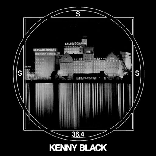 SSS #36.4 KENNY BLACK Live At Elite Hotel Marina (Stockholm) November 27, 2021