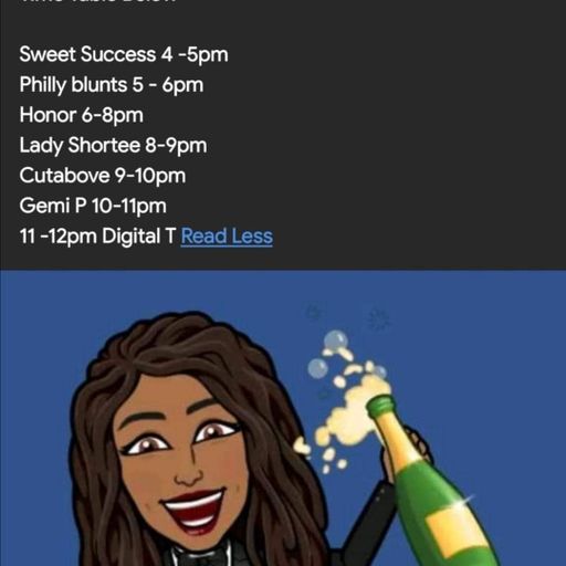 CUTABOVE MUSIC SASSY EMPRESS BIRTHDAY BLUNTS4LIFE 26 JAN 2021