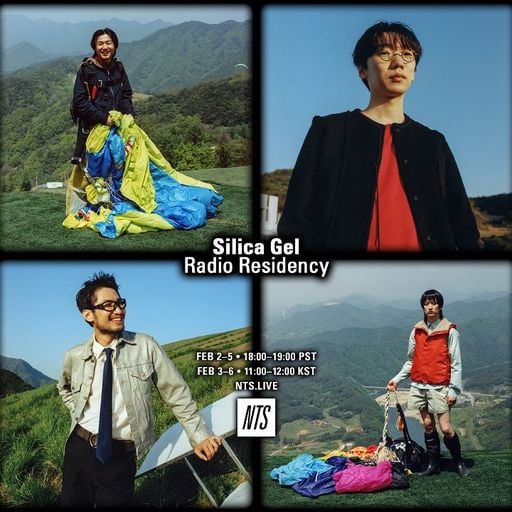 SILICA GEL w/ Kim Hanjoo - 6th February 2026