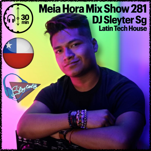 MHMS281 DJ Sleyter Sg-Latin Tech House