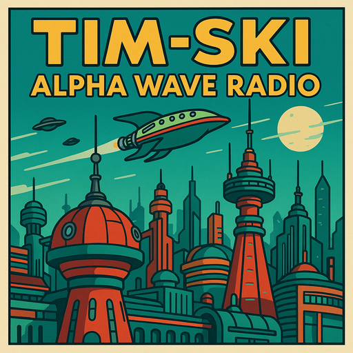 Tim-ski - 1991 chill out - A.W.R. (2025-07-19)