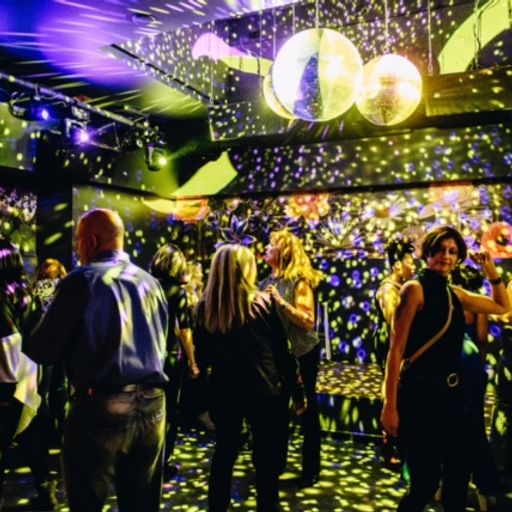 Choice Cuts - Dance Club Show