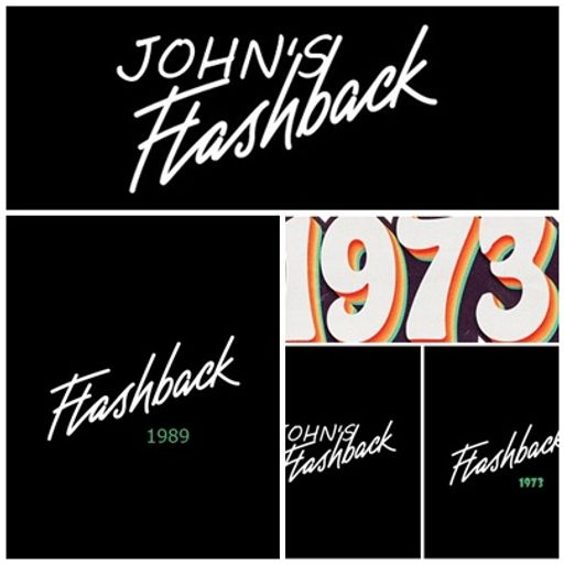 Flashback to 1989 and back to 1973