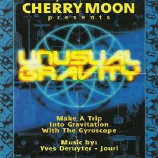 Franky Kloeck at "Unusual Gravity" @ Cherry Moon (Lokeren - Belgium) - 7 July 1996