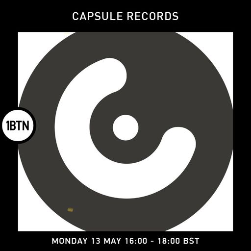 Capsule Records - 13.05.24