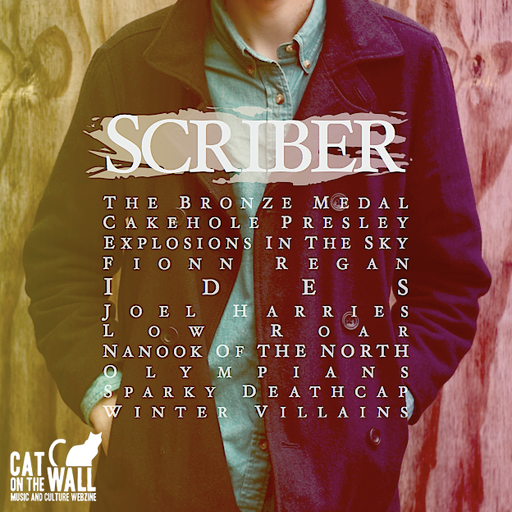 Exclusive Mixtape: SCRIBER